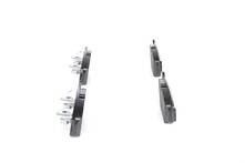 Передние тормозные колодки Bosch 0 986 494 305 для Volvo XC60 1 пок. / 156 / рестайлинг