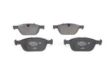 Передние тормозные колодки Bosch 0 986 494 305 для Volvo XC60 1 пок. / 156 / рестайлинг