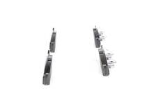 Передние тормозные колодки Bosch 0 986 494 305 для Volvo XC60 1 пок. / 156 / рестайлинг
