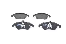 Передние тормозные колодки Bosch  0 986 494 263