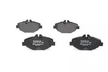 Передние тормозные колодки Bosch 0 986 494 285 для Mercedes-Benz E-Class W211 / седан