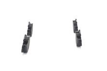 Передние тормозные колодки Bosch 0 986 494 285 для Mercedes-Benz E-Class W211 / седан