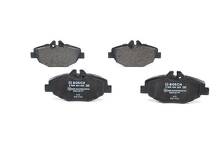 Передние тормозные колодки Bosch 0 986 494 285 для Mercedes-Benz E-Class W211 / седан