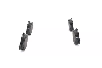 Bosch 0 986 494 285 <span>тормозные колодки передние</span>
