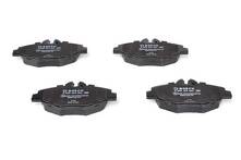 Передние тормозные колодки Bosch 0 986 494 285 для Mercedes-Benz E-Class W211 / седан