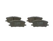 Передние тормозные колодки Bosch 0 986 494 218 для Lexus RX 2 пок.