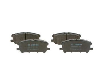 Bosch 0 986 494 218 <span>тормозные колодки передние</span>