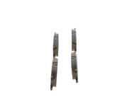 Передние тормозные колодки Bosch 0 986 494 218 для Lexus RX 2 пок.