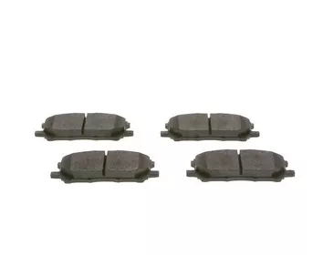 Bosch 0 986 494 218 <span>тормозные колодки передние</span>