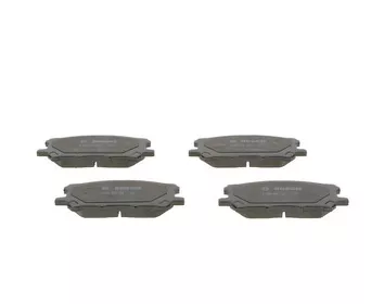 Bosch 0 986 494 218 <span>тормозные колодки передние</span>