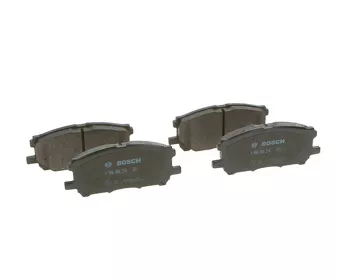 Bosch 0 986 494 218 <span>тормозные колодки передние</span>