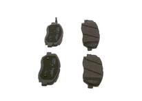 Передние тормозные колодки Bosch  0 986 494 227
