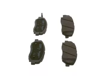 Bosch 0 986 494 227 <span>тормозные колодки передние</span>