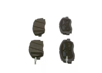 Bosch 0 986 494 227 <span>тормозные колодки передние</span>