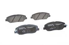 Передние тормозные колодки Bosch  0 986 494 227