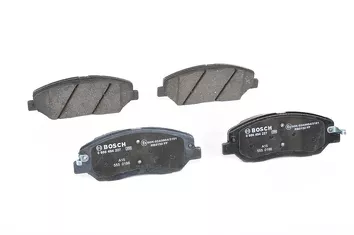 Bosch 0 986 494 227 <span>тормозные колодки передние</span>