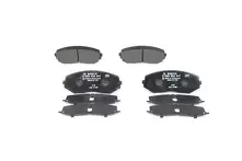 Передние тормозные колодки Bosch  0 986 494 241