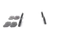 Передние тормозные колодки Bosch  0 986 494 241