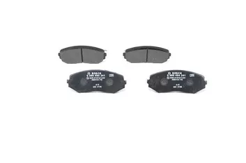 Bosch 0 986 494 241 <span>тормозные колодки передние</span>