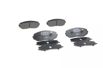Bosch 0 986 494 241 <span>тормозные колодки передние</span>