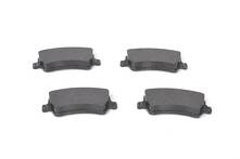 Задние тормозные колодки Bosch  0 986 494 248