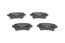 Задние тормозные колодки Bosch  0 986 494 248