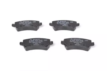 Bosch 0 986 494 248 <span>тормозные колодки задние</span>
