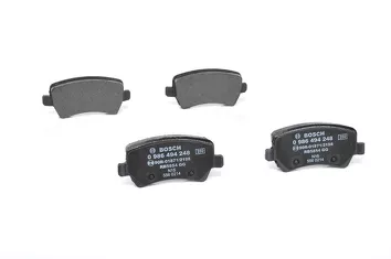 Bosch 0 986 494 248 <span>тормозные колодки задние</span>