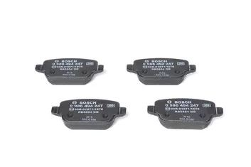 Bosch 0 986 494 247 <span>тормозные колодки задние</span>