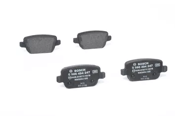 Bosch 0 986 494 247 <span>тормозные колодки задние</span>