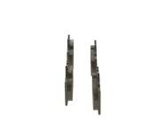 Передние тормозные колодки Bosch 0 986 494 252 для Lexus GS 4 пок.