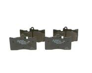 Передние тормозные колодки Bosch 0 986 494 252 для Lexus GS 4 пок.