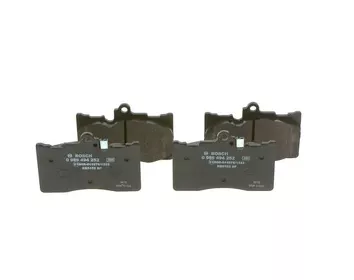 Bosch 0 986 494 252 <span>тормозные колодки передние</span>