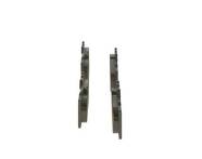 Передние тормозные колодки Bosch 0 986 494 252 для Lexus GS 4 пок.