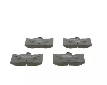Bosch 0 986 494 252 <span>тормозные колодки передние</span>