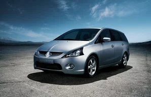 Лампы Mitsubishi Grandis Grandis / 1 пок.