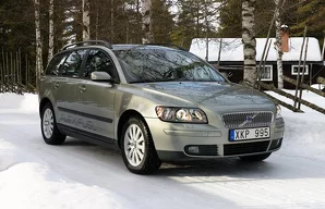 Тормозные диски Volvo V50 V50 / 1 пок. / 545