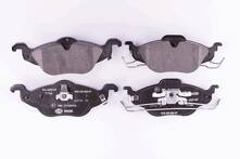 Передние тормозные колодки Hella Pagid  8DB 355 008-571