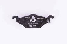 Передние тормозные колодки Hella Pagid  8DB 355 008-571