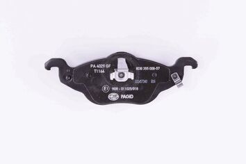 Hella Pagid 8DB 355 008-571 <span>тормозные колодки передние</span>