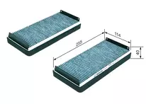 Фильтр Bosch  0 986 628 528