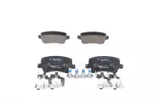 Задние тормозные колодки Bosch  0 986 494 213