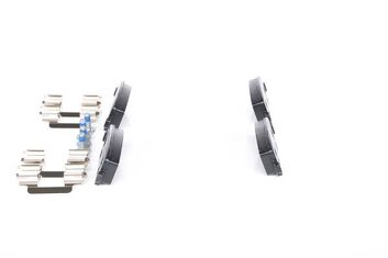 Bosch 0 986 494 213 <span>тормозные колодки задние</span>