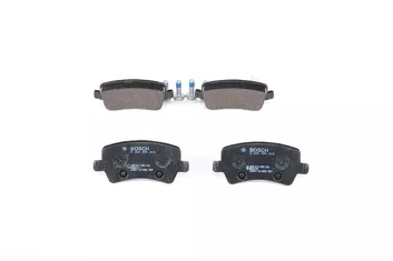 Bosch 0 986 494 213 <span>тормозные колодки задние</span>