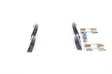 Задние тормозные колодки Bosch  0 986 494 213