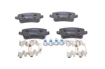 Bosch 0 986 494 213 <span>тормозные колодки задние</span>