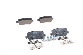 Bosch 0 986 494 213 <span>тормозные колодки задние</span>