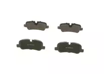 Задние тормозные колодки Bosch  0 986 494 148
