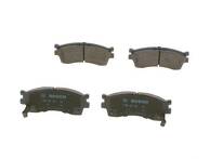 Передние тормозные колодки Bosch  0 986 494 144