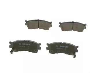 Bosch 0 986 494 144 <span>тормозные колодки передние</span>